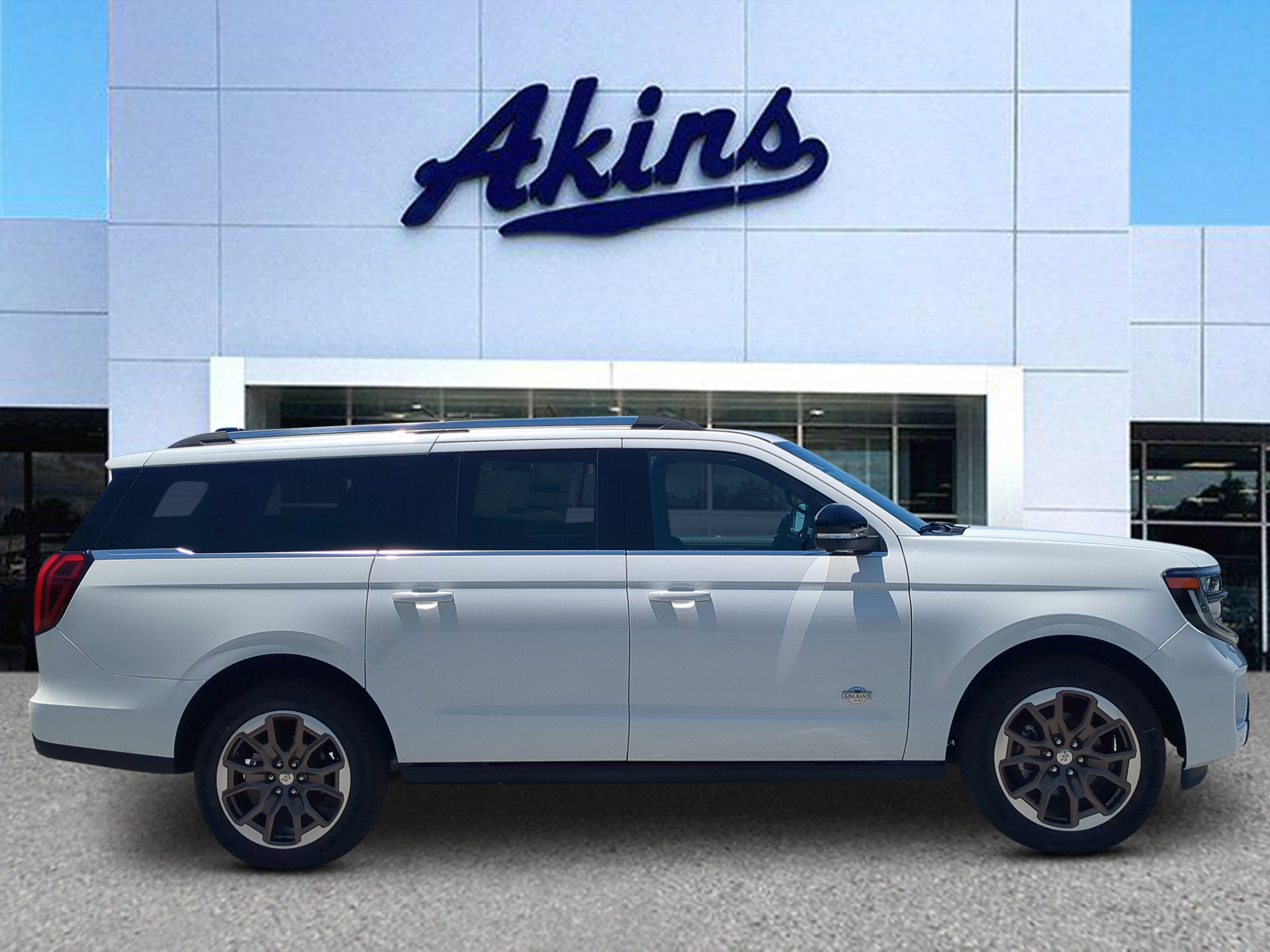 New 2026 Ford Expedition Max King Ranch AWD/4WD image 1