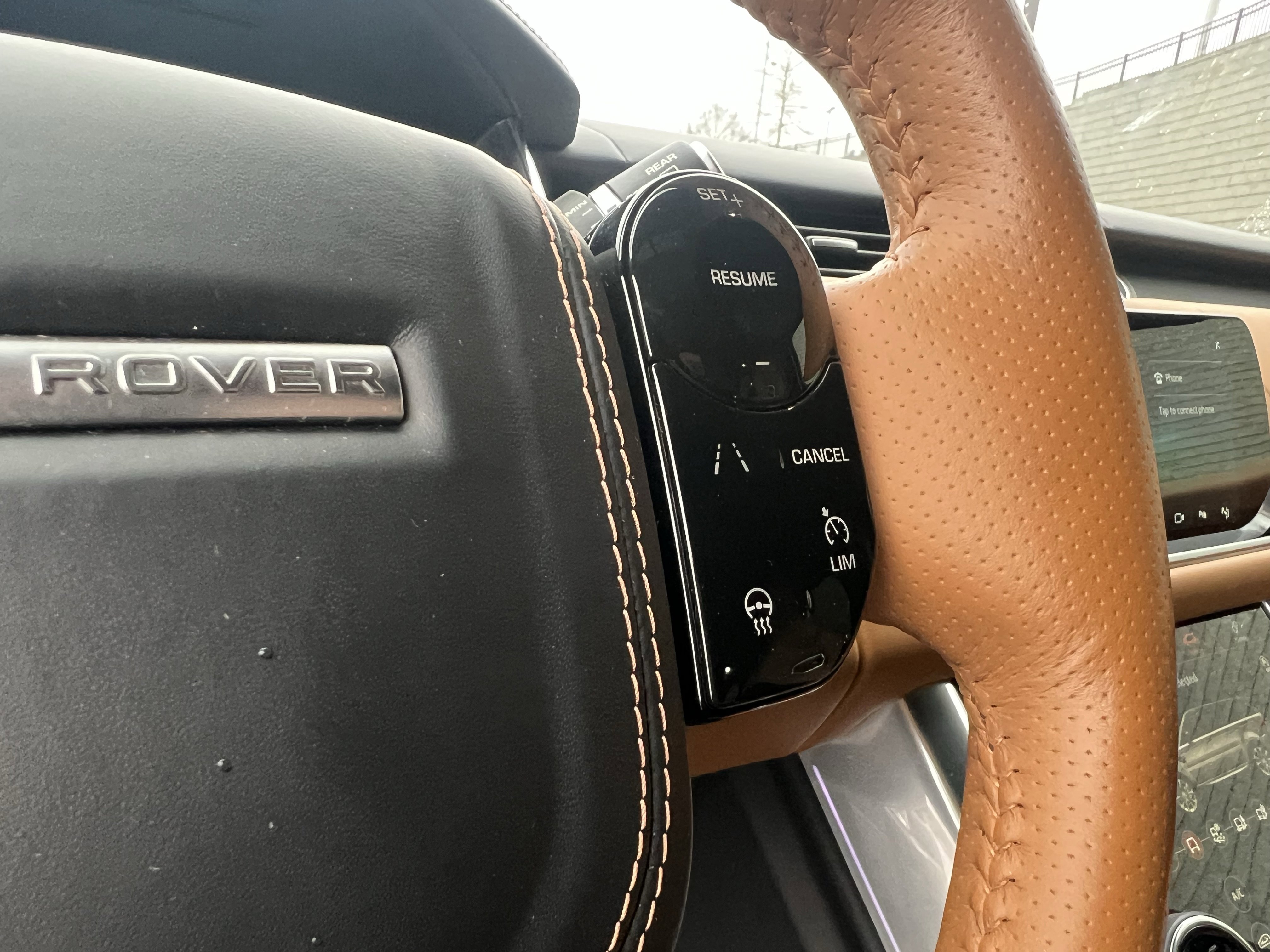 Certified 2022 Land Rover Range Rover Sport SVR image 21