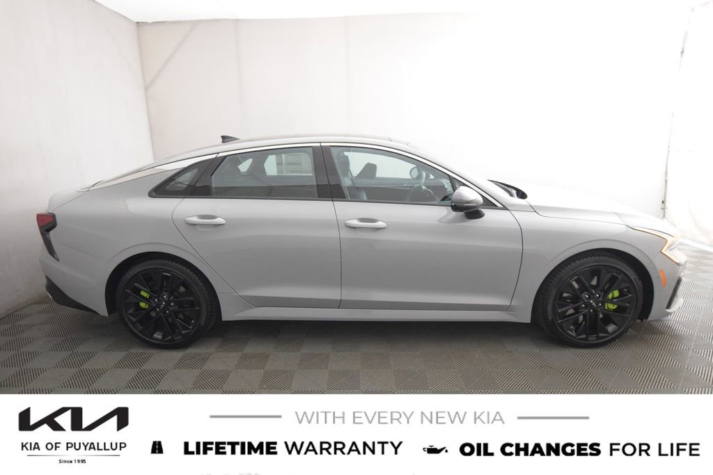 New 2026 Kia K5 GT w/ GT1 Package image 4