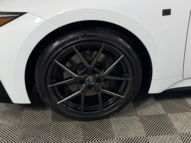 New 2026 Lexus IS 350 F Sport RWD image 17