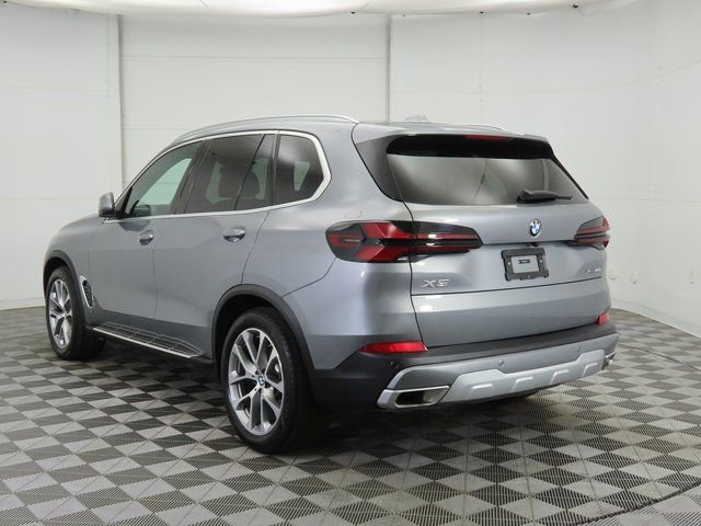 Used 2025 BMW X5 xDrive40i image 7