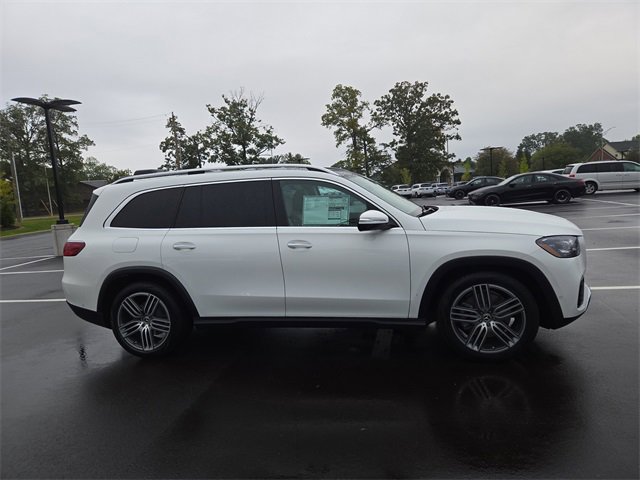 New 2026 Mercedes-Benz GLS 450 4MATIC image 2