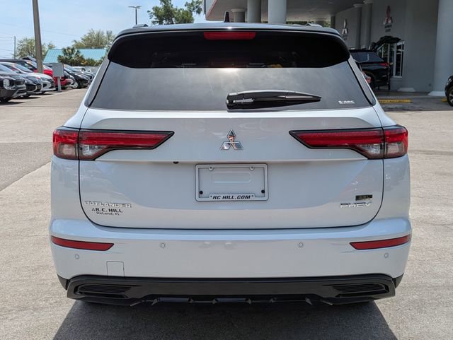 New 2025 Mitsubishi Outlander SEL Black Edition image 5