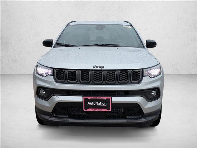 New 2026 Jeep Compass Latitude image 2