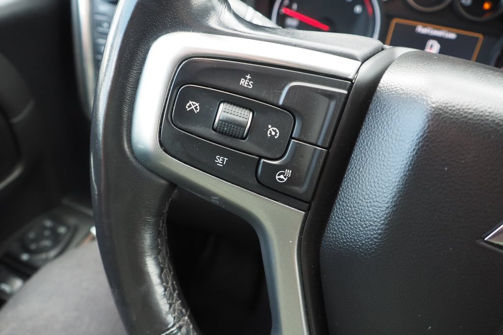 Used 2021 Chevrolet Silverado 1500 RST AWD/4WD image 28