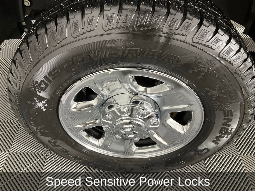 Used 2022 RAM 3500 Tradesman image 11