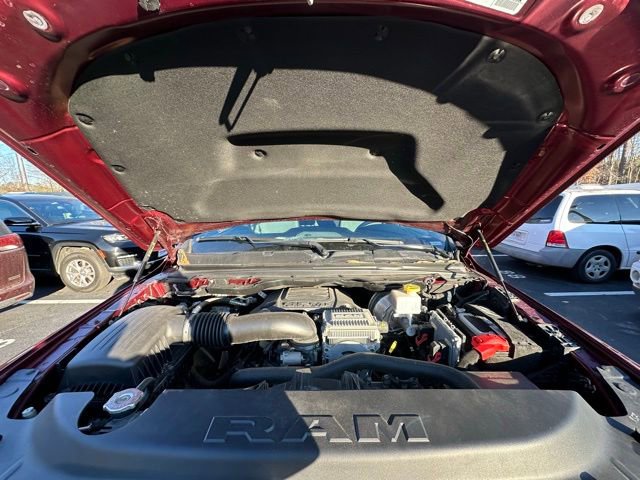 Used 2021 RAM 1500 Big Horn image 16