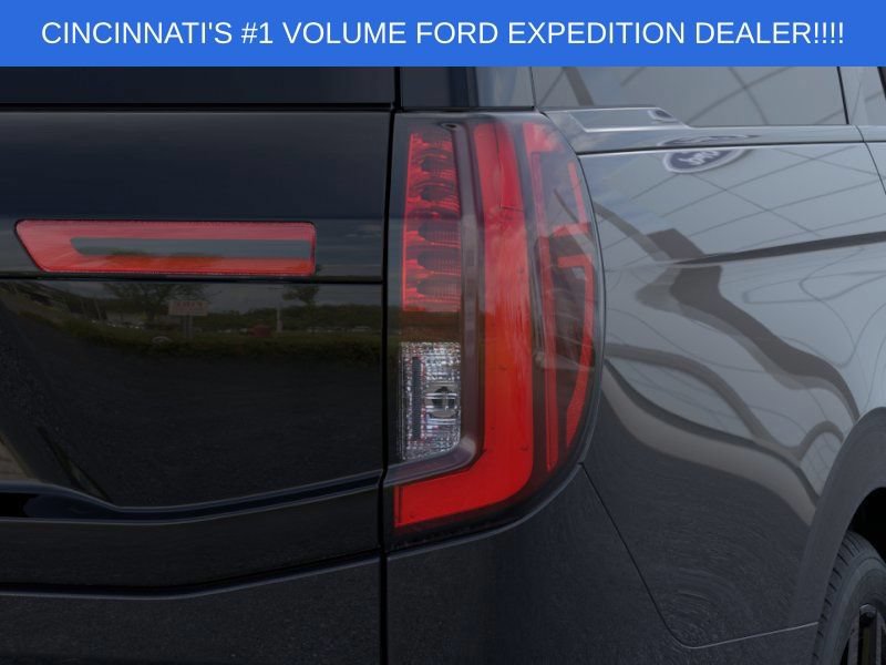New 2026 Ford Expedition Max Platinum w/ Stealth Performance Package AWD/4WD image 21