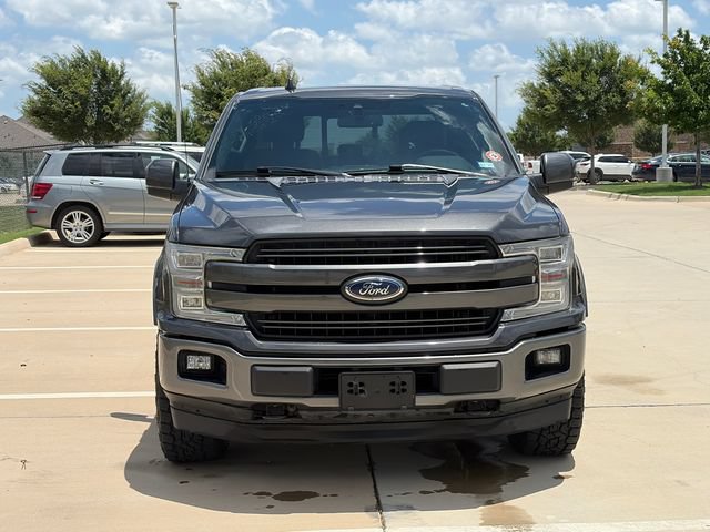 Used 2020 Ford F150 Lariat w/ Equipment Group 502A Luxury AWD/4WD image 2