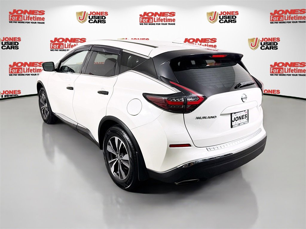 Used 2020 Nissan Murano S image 2