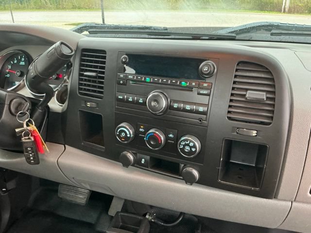Used 2012 GMC Sierra 2500 W/T w/ Snow Plow Prep Package AWD/4WD image 24