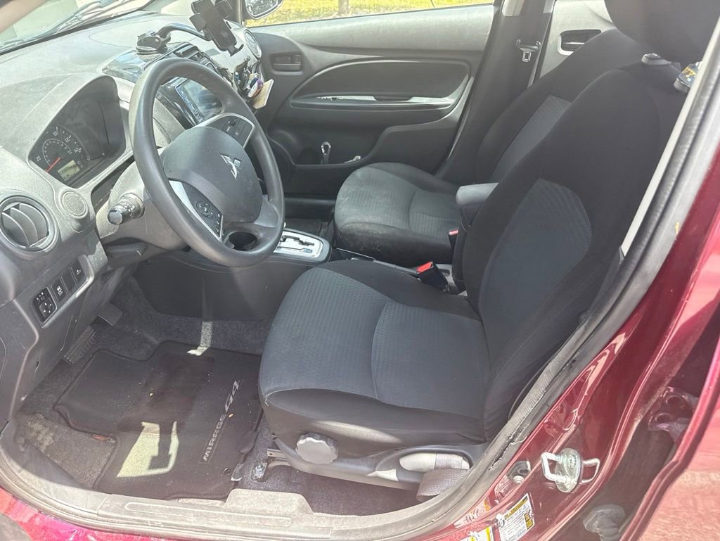 Used 2022 Mitsubishi Mirage G4 ES FWD image 5