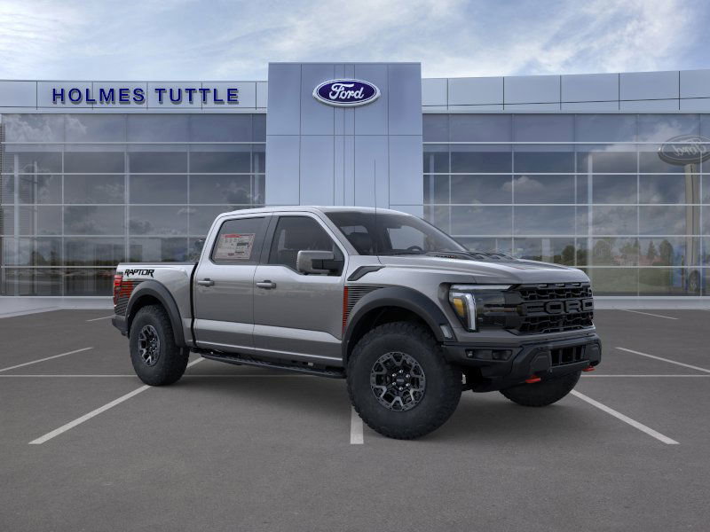 New 2026 Ford F150 Raptor w/ Equipment Group 803A Raptor R image 7