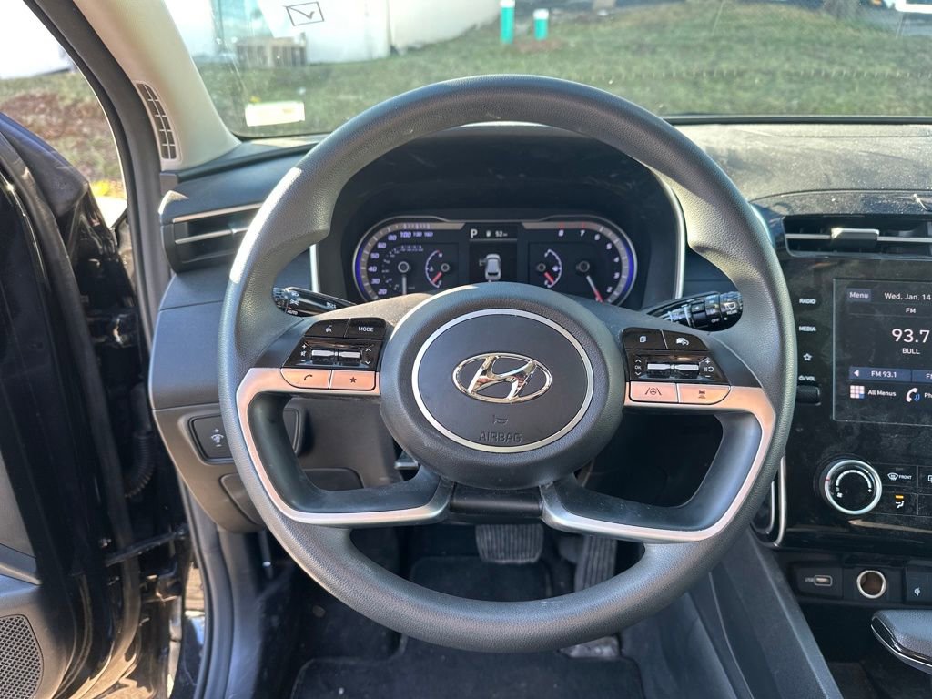 Used 2023 Hyundai Tucson SEL image 47