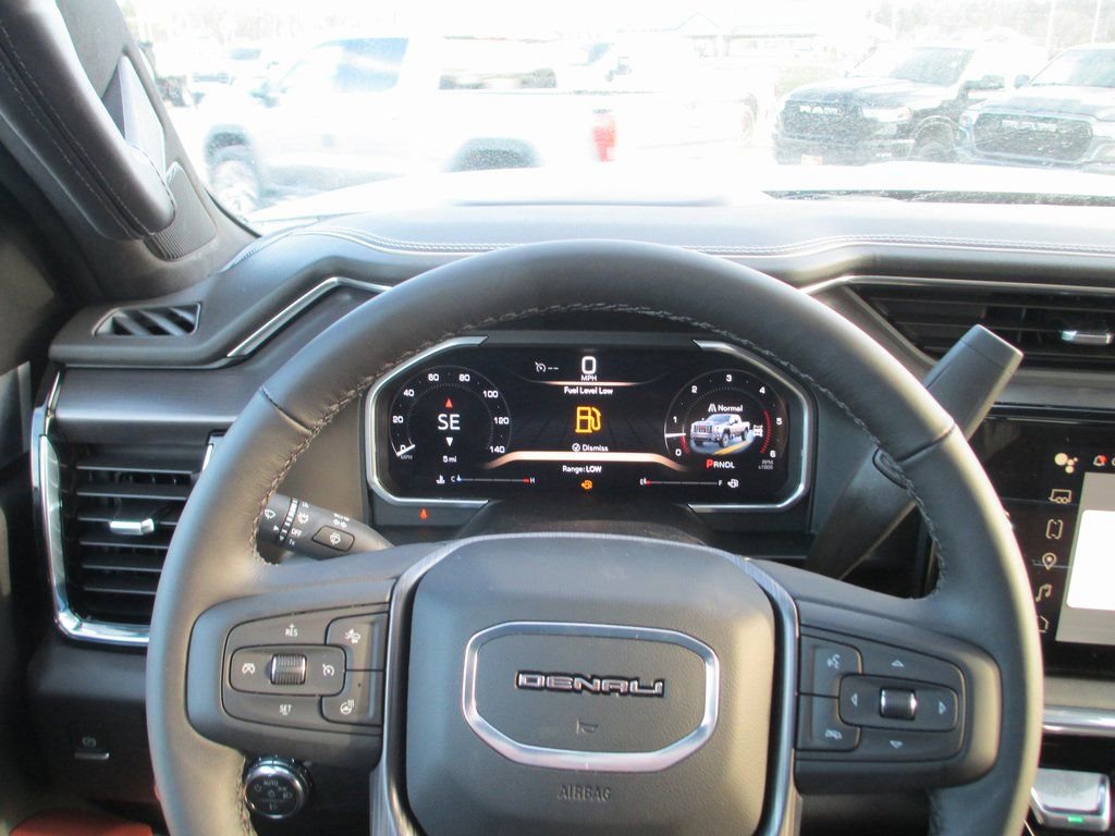 New 2026 GMC Sierra 2500 Denali Ultimate w/ Max Trailering Package image 20