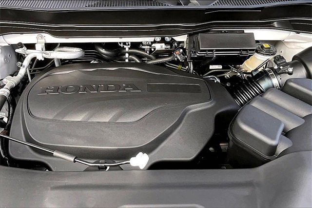 New 2026 Honda Ridgeline TrailSport image 9