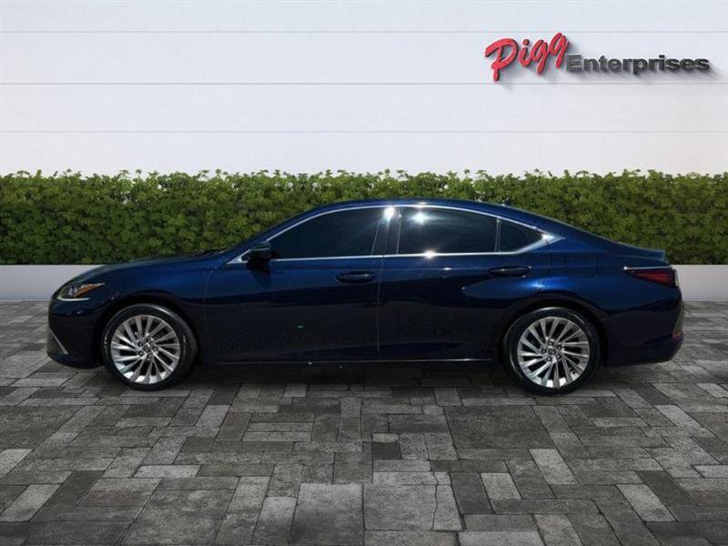 Used 2020 Lexus ES 350 w/ Accessory Package 2 FWD image 3