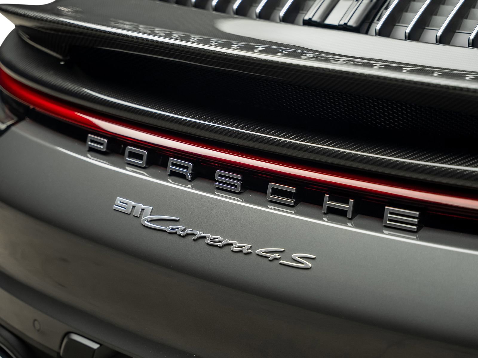 Used 2020 Porsche 911 Carrera 4S AWD/4WD image 20