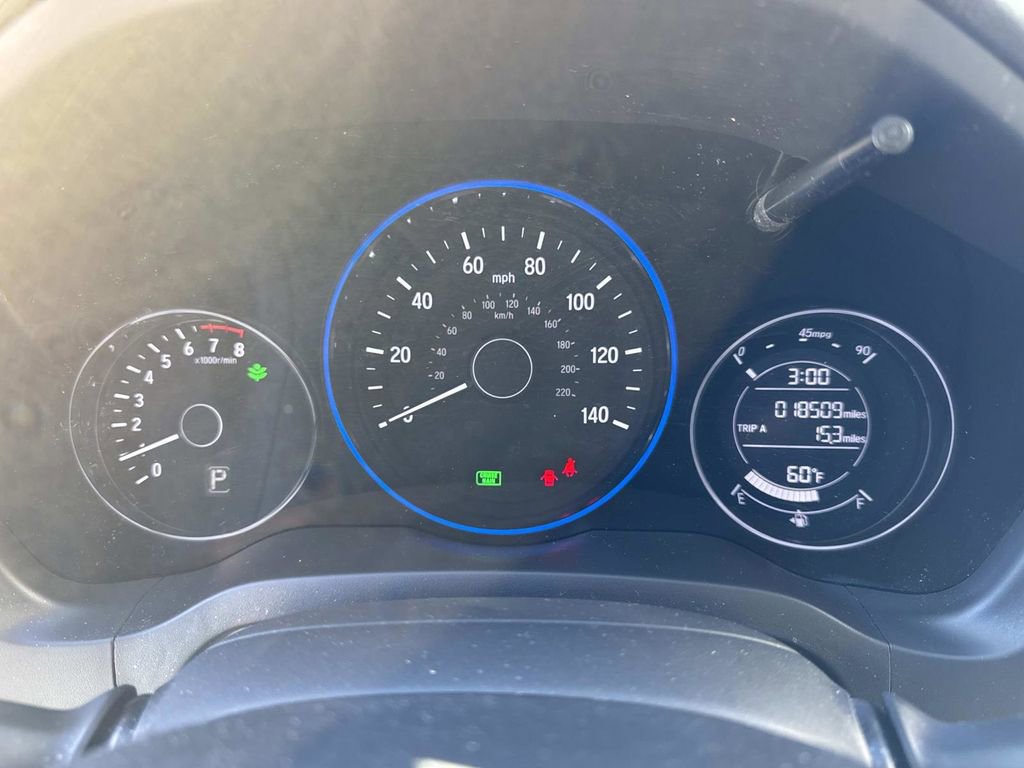 Used 2021 Honda HR-V LX image 39