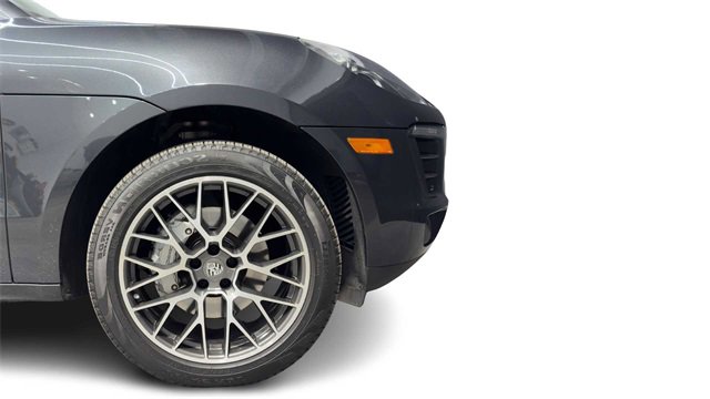 Used 2017 Porsche Macan S image 8