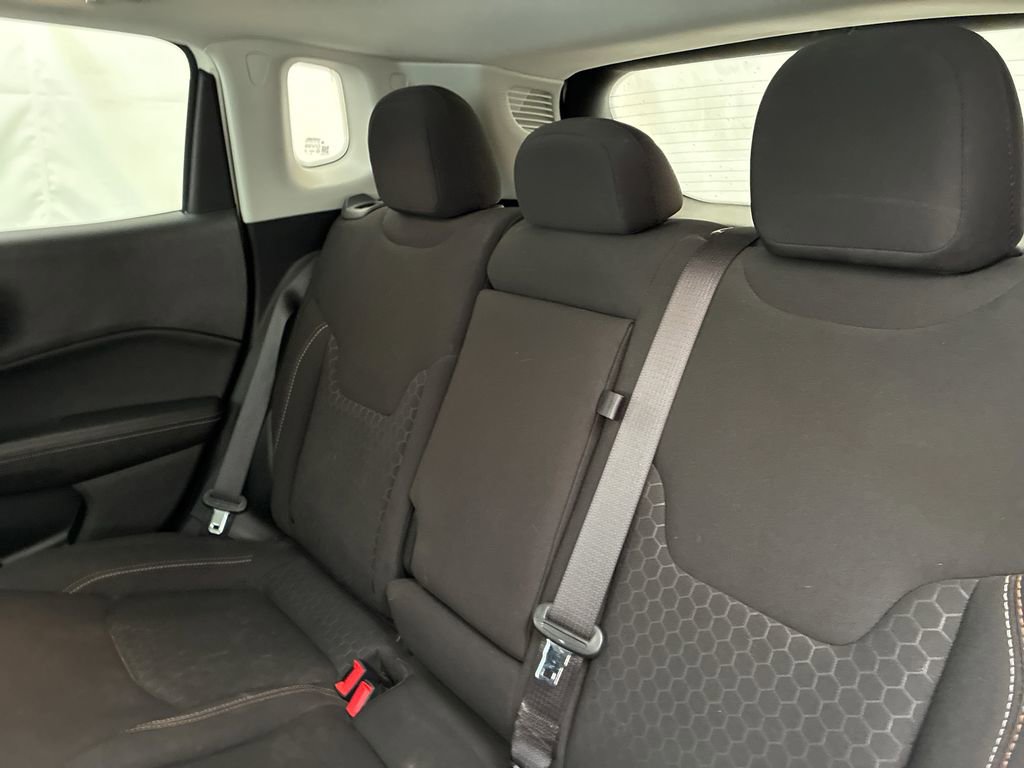 Used 2020 Jeep Compass Sport AWD/4WD image 9
