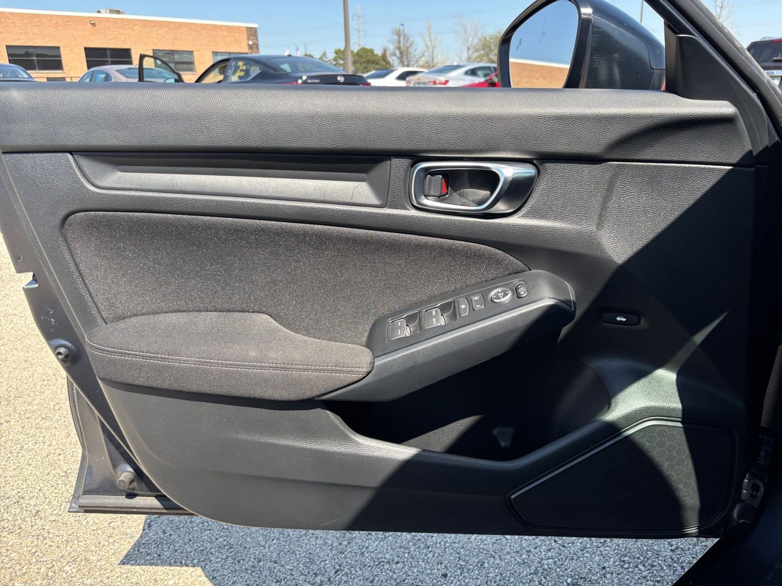 Used 2025 Honda Civic Sport image 18