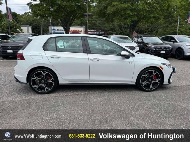 Certified 2025 Volkswagen GTI Autobahn FWD image 9