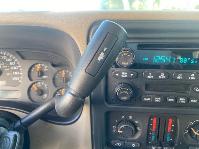 Used 2003 Chevrolet Suburban LS image 52