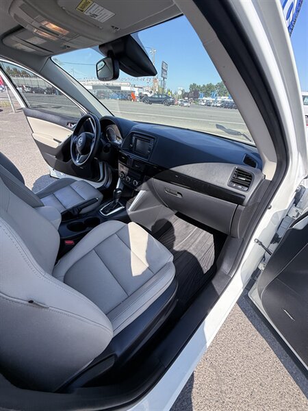 Used 2015 MAZDA CX-5 Grand Touring AWD/4WD image 28
