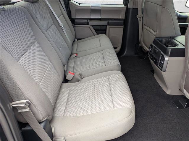 Certified 2019 Ford F150 XLT w/ Equipment Group 302A Luxury image 22