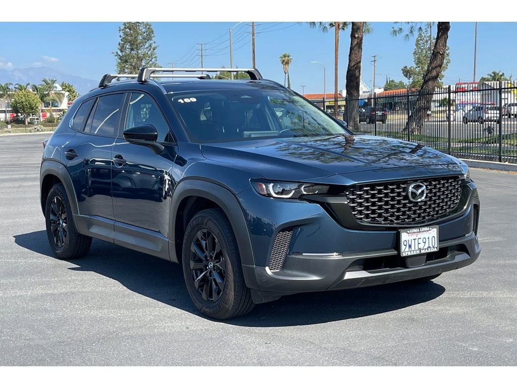 Used 2025 MAZDA CX-50 AWD 2.5 S w/ Cargo Package image 5
