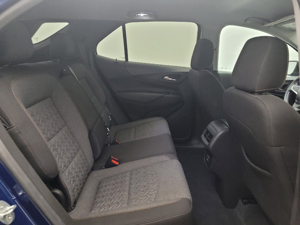 Used 2022 Chevrolet Equinox LT FWD image 19