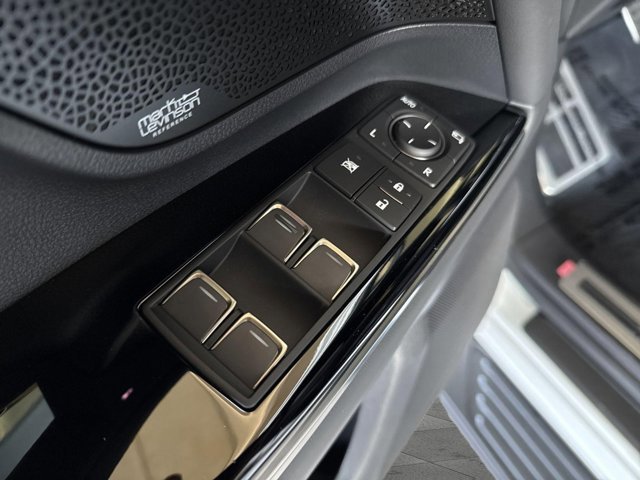 Certified 2026 Lexus LX 600 F Sport w/ Accessory Package (Z1) image 22