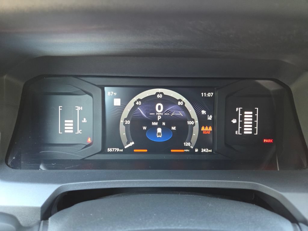 Certified 2024 Toyota Tacoma SR AWD/4WD image 31