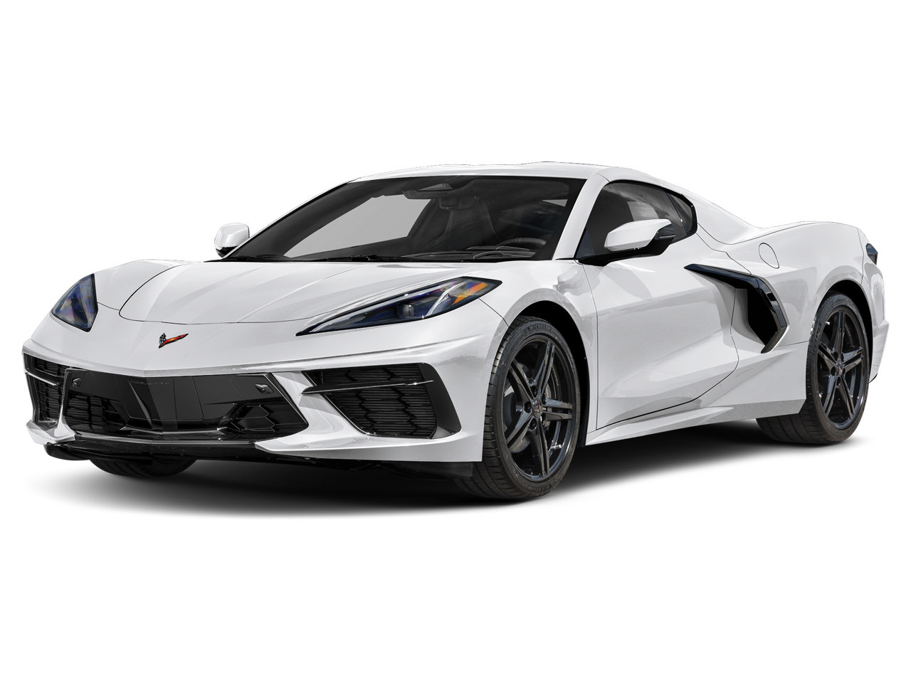 New 2027 Chevrolet Corvette Stingray Coupe w/ Battery Protection Package RWD image 26