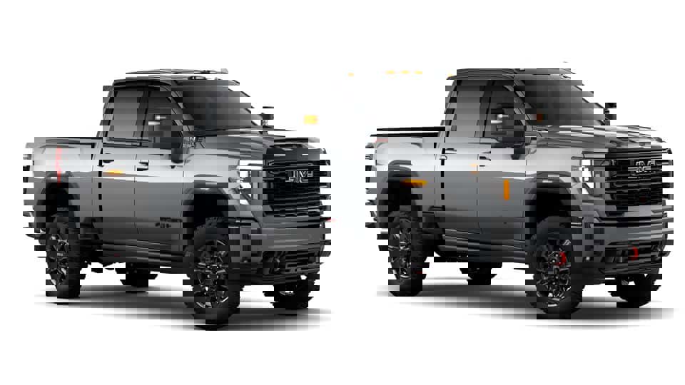 New 2026 GMC Sierra 2500 AT4 w/ AT4 Premium Plus Package image 54