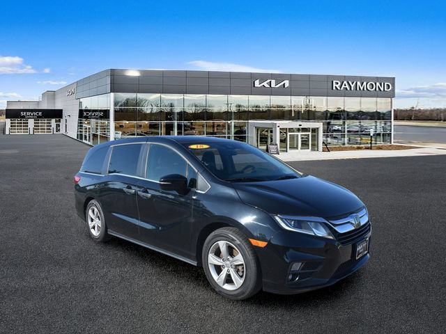 Used 2018 Honda Odyssey EX image 1