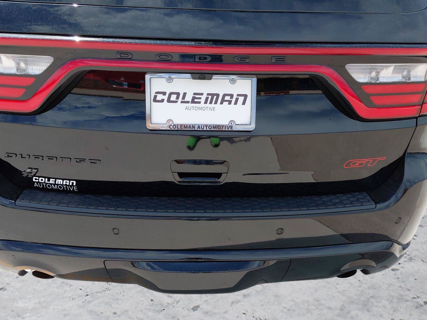 New 2026 Dodge Durango GT AWD/4WD image 21
