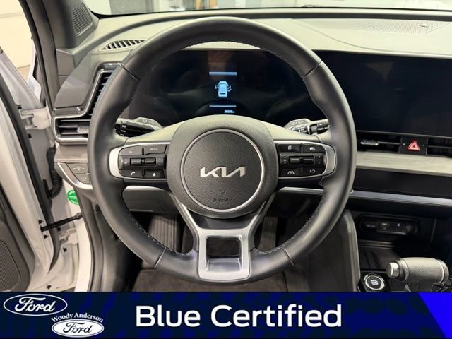 Used 2024 Kia Sportage X-Line w/ X-Line Premium Package image 9