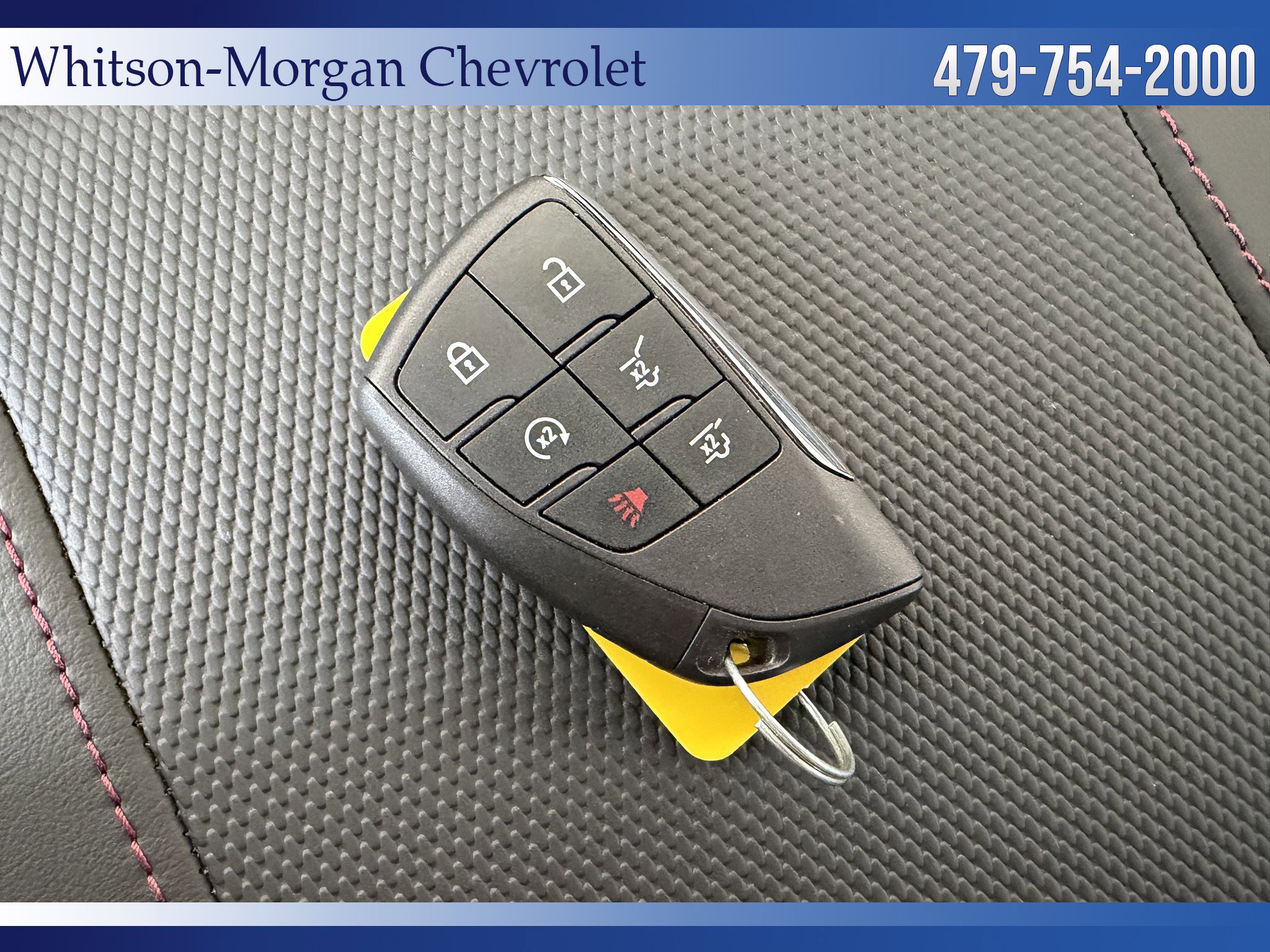 New 2026 Chevrolet Tahoe RST w/ RST Capability Package image 21