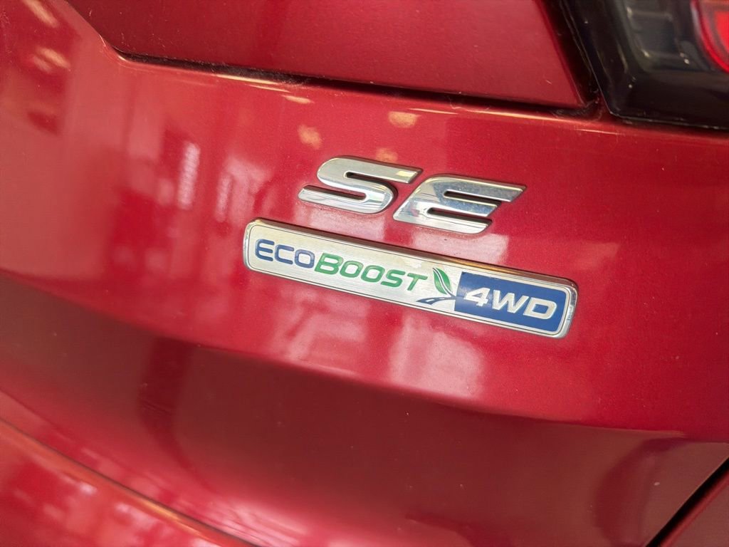 Used 2018 Ford Escape SE AWD/4WD image 7