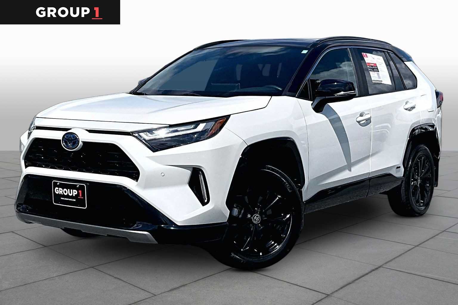 Used 2022 Toyota RAV4 XSE