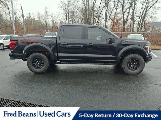 Certified 2025 Ford F150 Raptor image 13