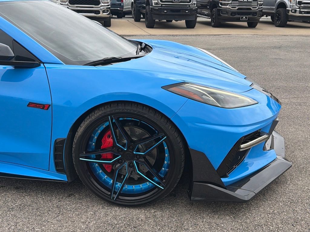 Used 2023 Chevrolet Corvette Stingray Coupe image 13