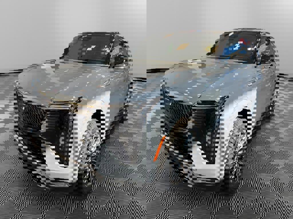 New 2026 Cadillac Escalade IQ Luxury 1 image 3