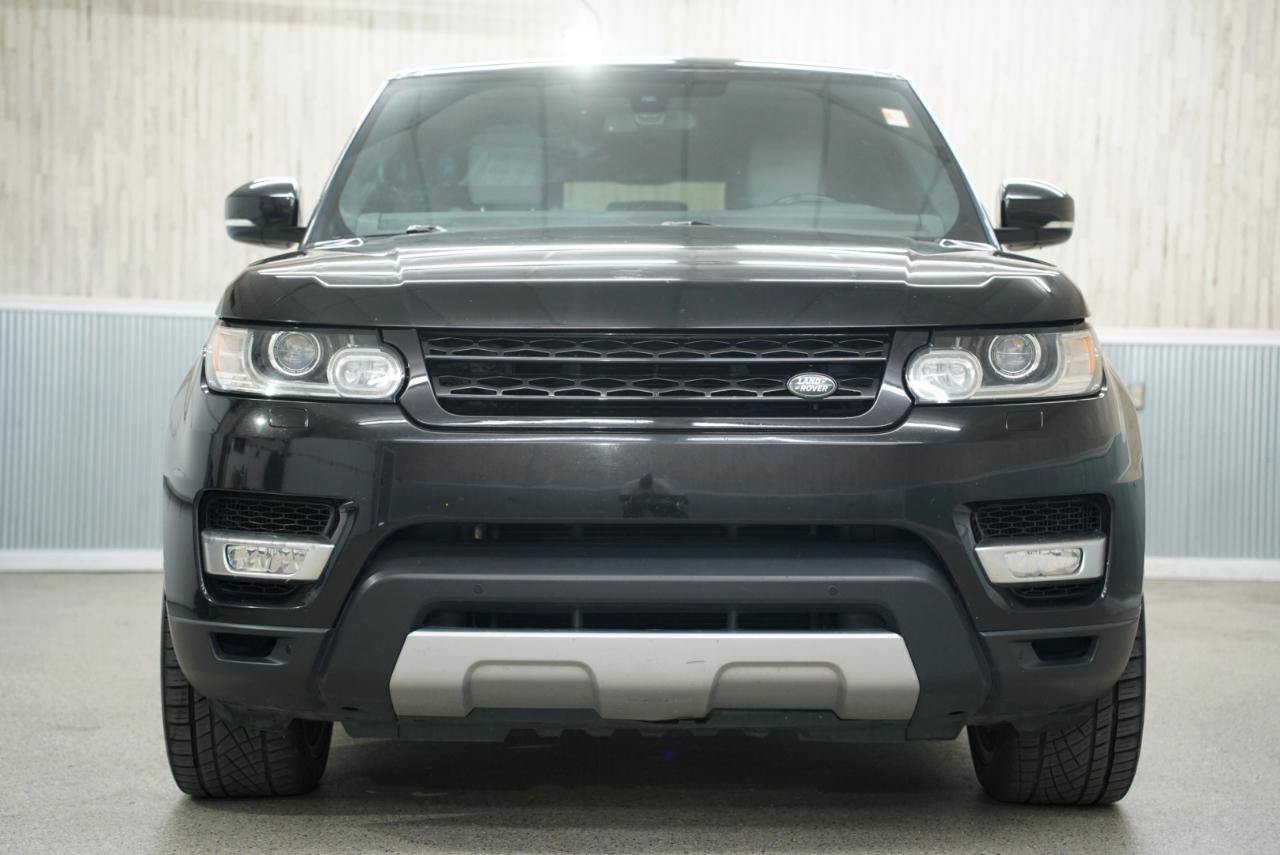 Used 2015 Land Rover Range Rover Sport Supercharged AWD/4WD image 3