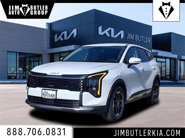 New 2026 Kia Sportage EX