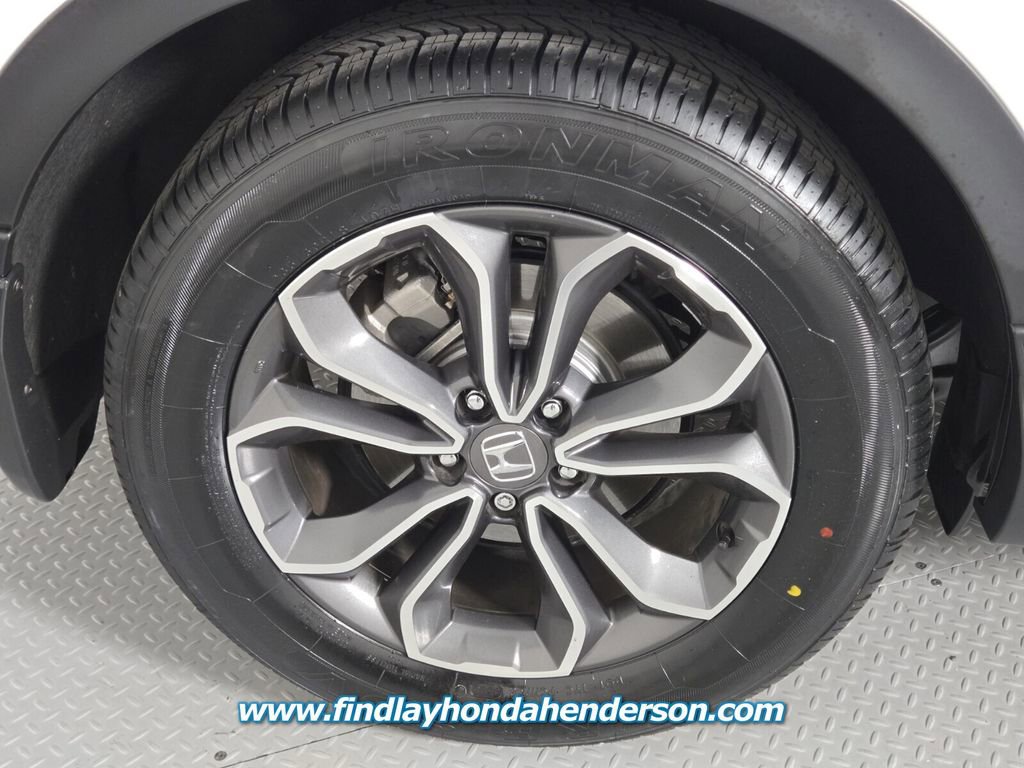 Certified 2022 Honda CR-V EX-L image 11