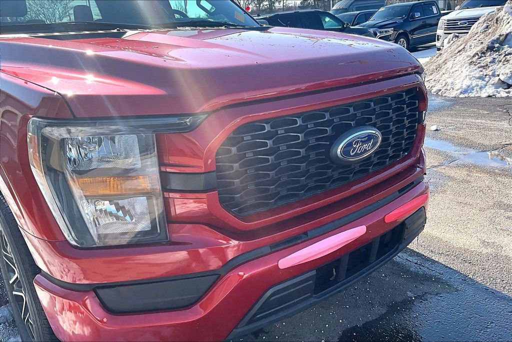 Used 2023 Ford F150 XL w/ STX Appearance Package image 5