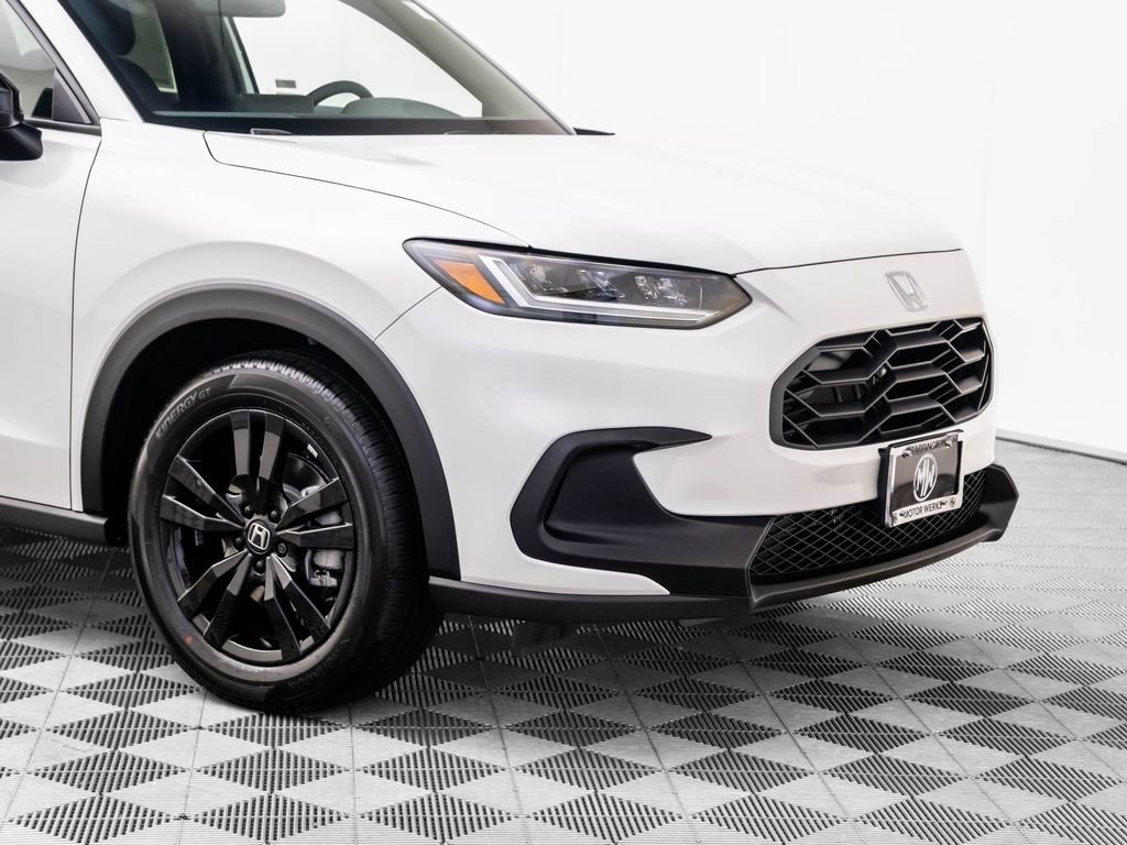 Certified 2026 Honda HR-V Sport image 31